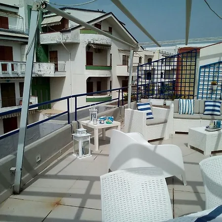 Ipanema 別荘 ジャルディーニ・ナクソス