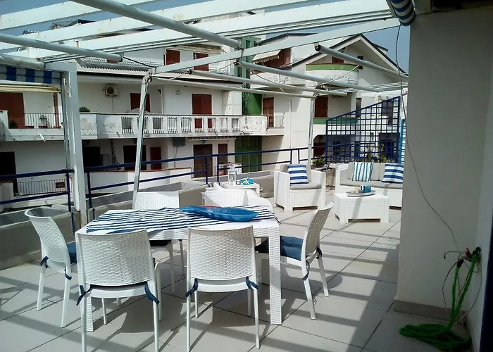 Feriehus Ipanema Giardini Naxos